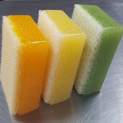 Scrubby Soap - Hand & Penseltvål med skrubbsvamp