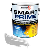 Zinsser® SMART PRIME - Allround Gundfärg - KALL GRÅ