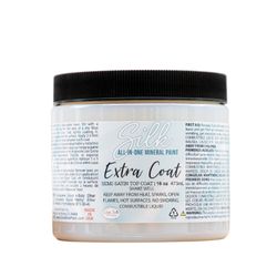 Dixie Belle - SILK Extra Coat - Starkt Topplack (matt-satin)