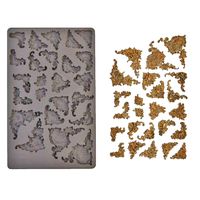 ReDesign Décor Moulds® - Silikonform - Montmartre Corners (ca 13x20cm)