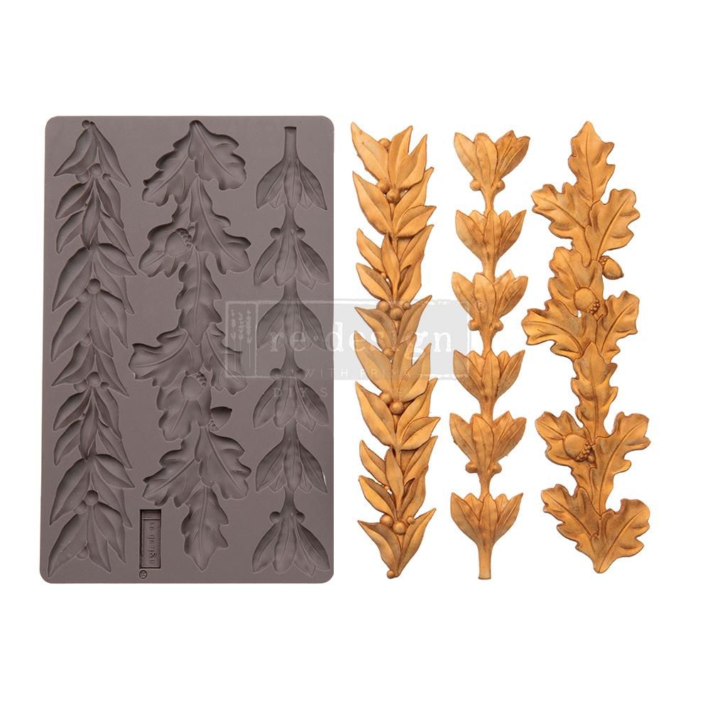Dekorformar / Silikonformar - ReDesign Decor Mould - Louelle Borders