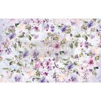 Re Design Tissue Paper - Amethyst Dance 48x76cm