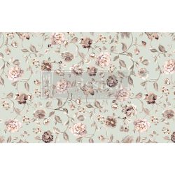 Re Design Tissue Paper - Neutral Florals 48x76cm