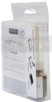 Re Design® - Stämpeldyna + färg 10ml - SILVER