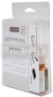 Re Design® - Stämpeldyna + färg 10ml - ROSE BEIGE