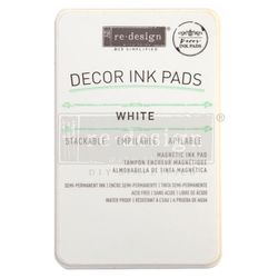 Re Design® - Stämpeldyna - WHITE