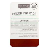 Re Design® - Stämpeldyna - COPPER