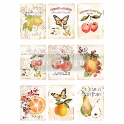 Re Design Décor Transfers® - Sweet Apricot ca 56x76cm