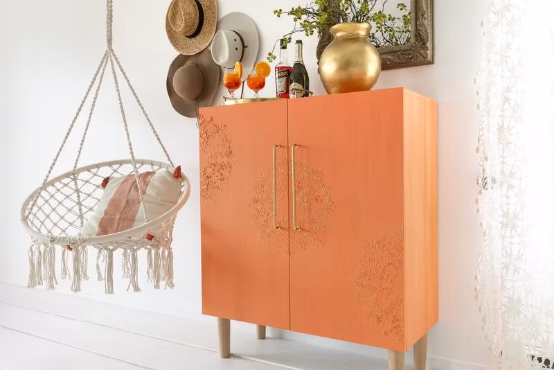 Milk Paint by FUSION - Aperol Sprtiz