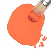 Milk Paint by FUSION™ - Aperol Spritz