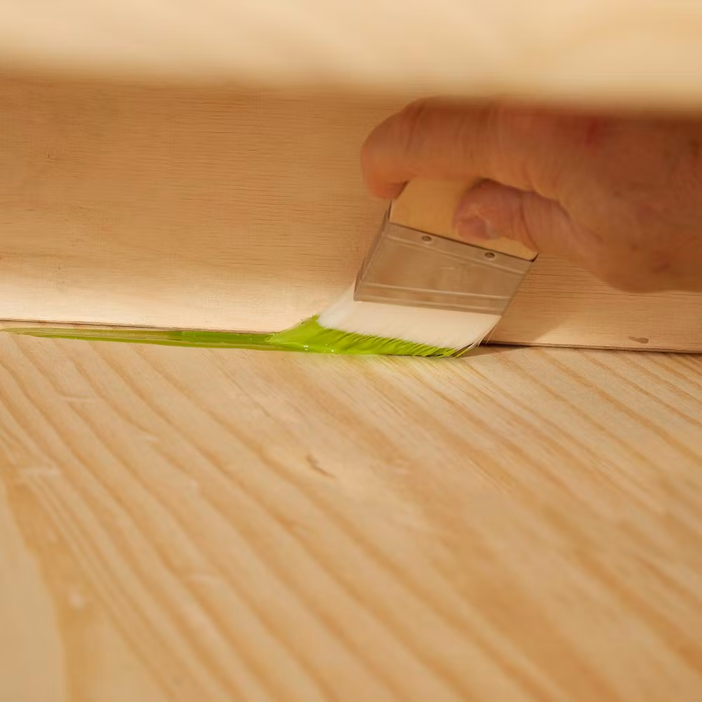 PENSEL - Zibra PALM PRO Cut-In - Vinklad och avsmalnande snickeri- & möbelpensel