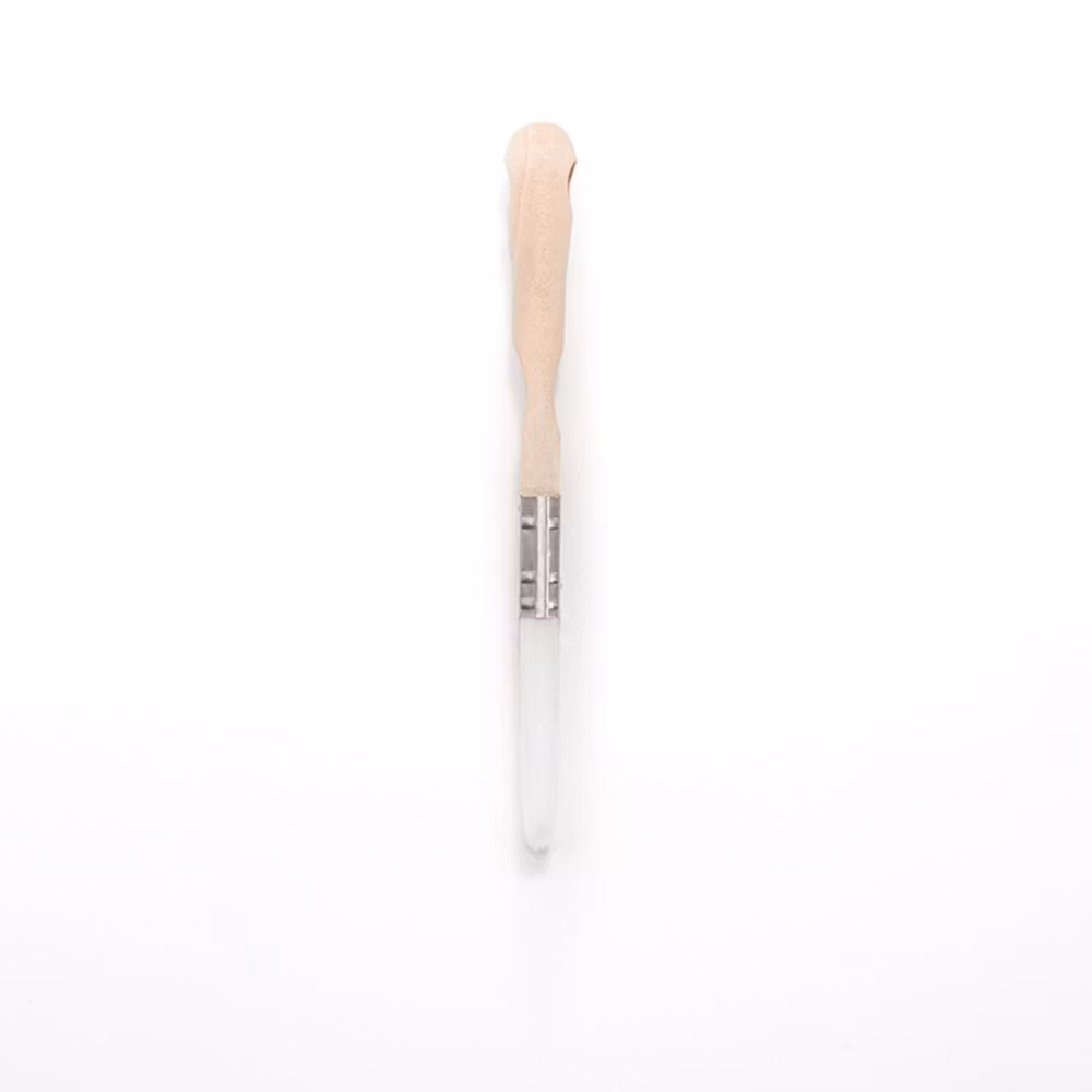 PENSEL - Zibra PRECISION CUT-IN - Vinklad / avsmalnande snickeri- & möbelpensel