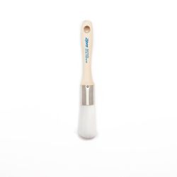 Zibra ROUND Brush (rund/lätt välvd)