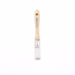 Zibra SQUARE Brush (fyrkantig/kilformad)
