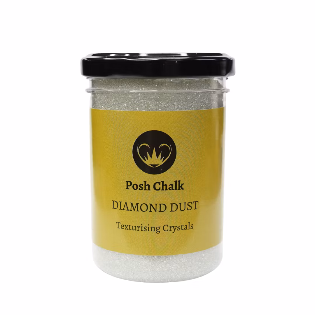 Posh Chalk - DIAMOND DUST - kristallglitter