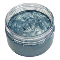 Posh Chalk® Metallic Paste 110ml - BLUE PRUSSIAN