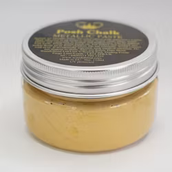 Posh Chalk® Metallic Paste 110ml - PEARL GOLD