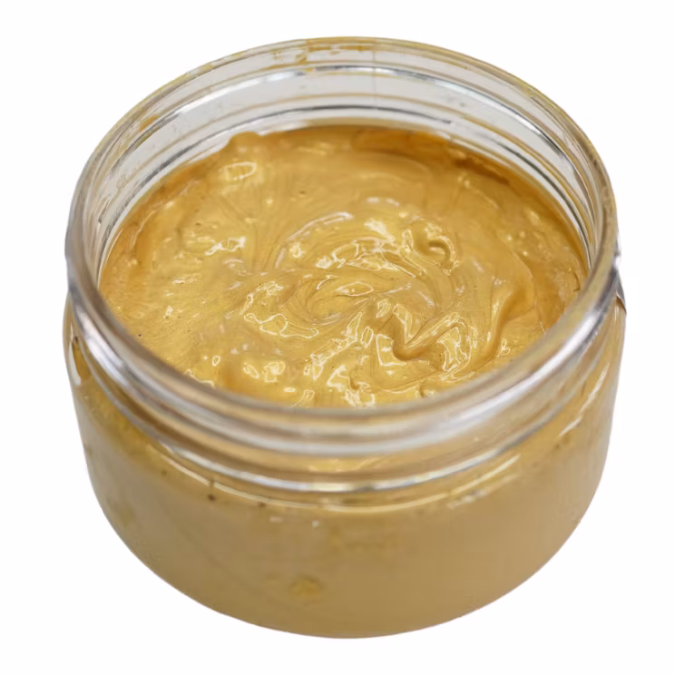 EMBOSSINGPASTA - Posh Chalk Metallic Paste - PEARL GOLD