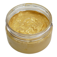 Posh Chalk® Metallic Paste 110ml - PEARL GOLD