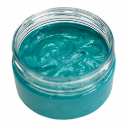 Posh Chalk® Metallic Paste 110ml - GREEN PHTHALO