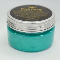 Posh Chalk® Metallic Paste 110ml - GREEN PHTHALO