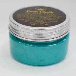 Posh Chalk® Metallic Paste 110ml - GREEN PHTHALO