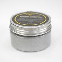 Posh Chalk® Precious Metallic Paste 110ml - RADIANT SILVER