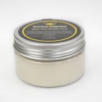 Posh Chalk® Precious Metallic Paste 110ml - WHITE GOLD