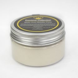 Posh Chalk® Precious Metallic Paste 110ml - WHITE GOLD