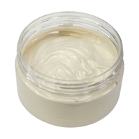 Posh Chalk® Precious Metallic Paste 110ml - WHITE GOLD