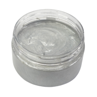 Posh Chalk® Precious Metallic Paste 110ml - RADIANT SILVER