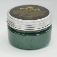 Posh Chalk® Metallic Paste 110ml - DARK GREEN