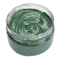 Posh Chalk® Metallic Paste 110ml - DARK GREEN