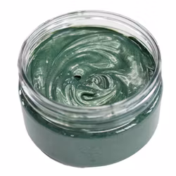 Posh Chalk® Metallic Paste 110ml - DARK GREEN