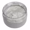 EMBOSSINGPASTA - Posh Chalk Metallic Paste - PEARL SILVER