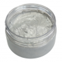 Posh Chalk® Metallic Paste 110ml - PEARL SILVER