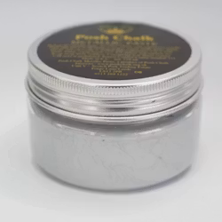 Posh Chalk® Metallic Paste 110ml - PEARL SILVER