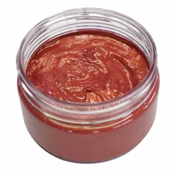 Posh Chalk® Metallic Paste 110ml - RED ALIZARIN