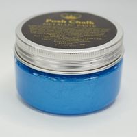 Posh Chalk® Metallic Paste 110ml - BLUE FHATHALO
