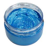 Posh Chalk® Metallic Paste 110ml - BLUE FHATHALO