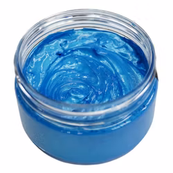 Posh Chalk® Metallic Paste 110ml - BLUE FHATHALO