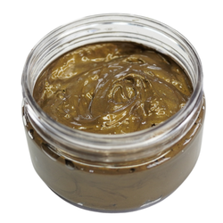 Posh Chalk® Metallic Paste 110ml - VAN DYKE BROWN