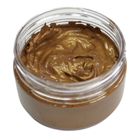 Posh Chalk® Metallic Paste 110ml - DEEP GOLD