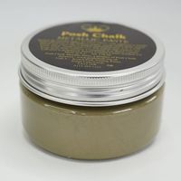 Posh Chalk® Metallic Paste 110ml - GREEN BRONZE