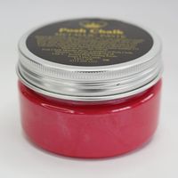 Posh Chalk® Metallic Paste 110ml - RED MEDIUM CADMIUM