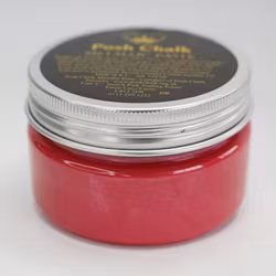 Posh Chalk® Metallic Paste 110ml - RED MEDIUM CADMIUM
