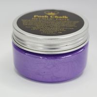 Posh Chalk® Metallic Paste 110ml - VIOLET
