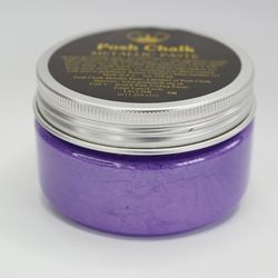 Posh Chalk® Metallic Paste 110ml - VIOLET