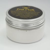 Posh Chalk® Metallic Paste 110ml - WHITE TITANIUM