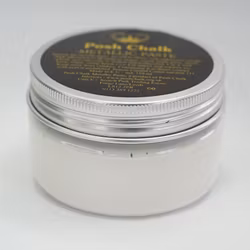 Posh Chalk® Metallic Paste 110ml - WHITE TITANIUM